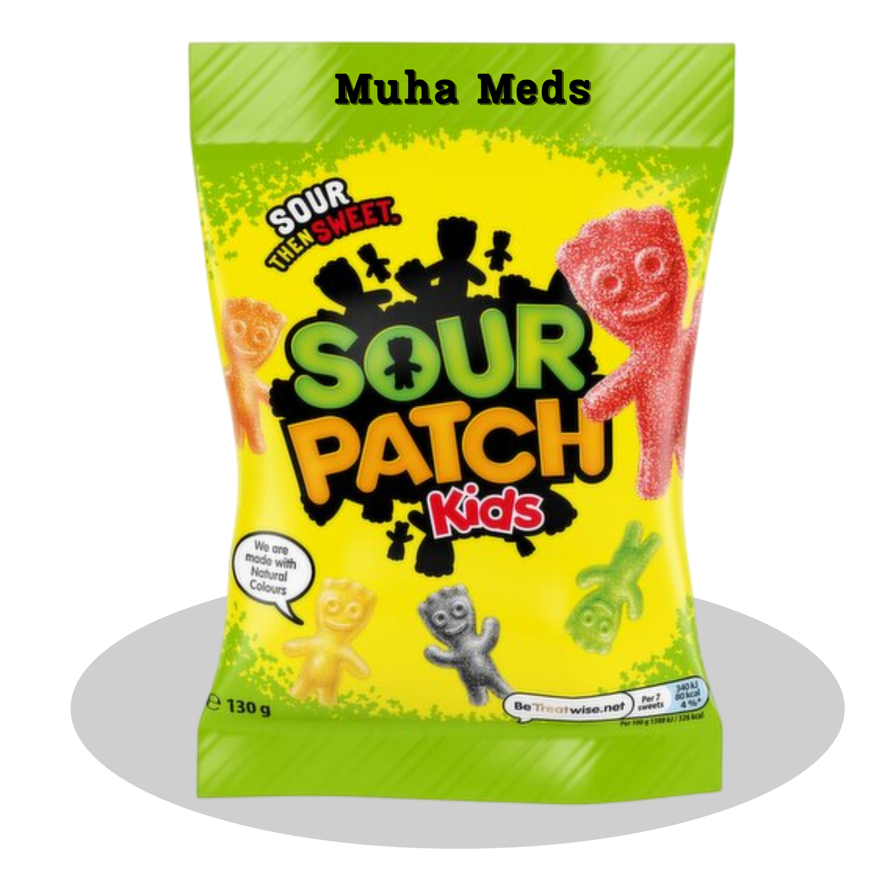 Sour Patch Kids