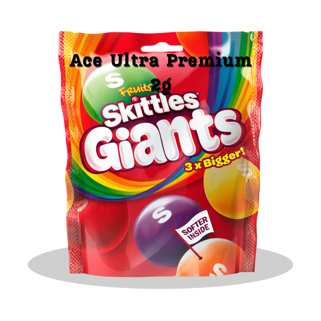 Giant Skittles
